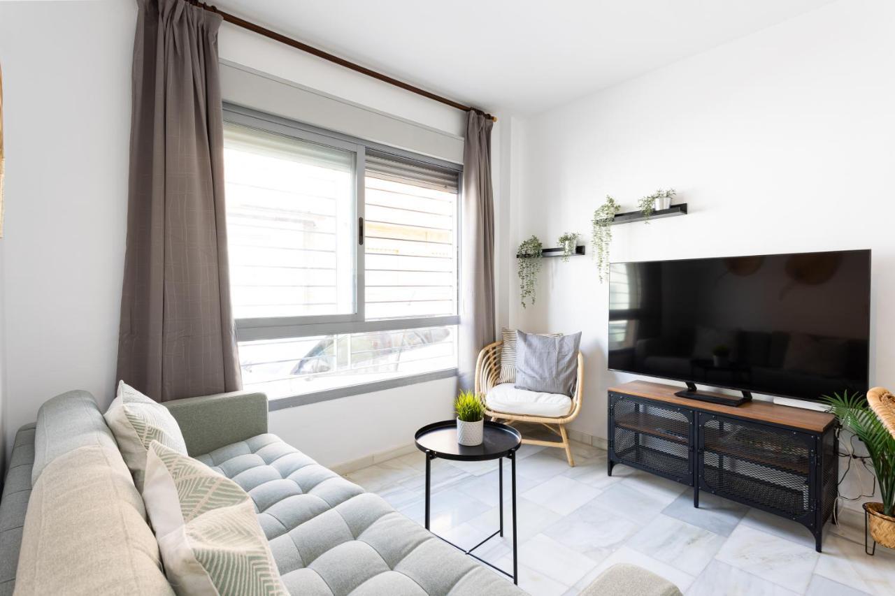 Holidays2Malaga Olletas 2 Bedrooms & 2 Bathrooms With Patio Екстер'єр фото
