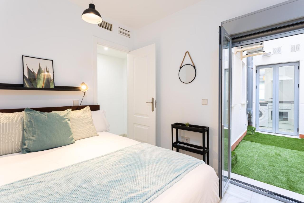 Holidays2Malaga Olletas 2 Bedrooms & 2 Bathrooms With Patio Екстер'єр фото