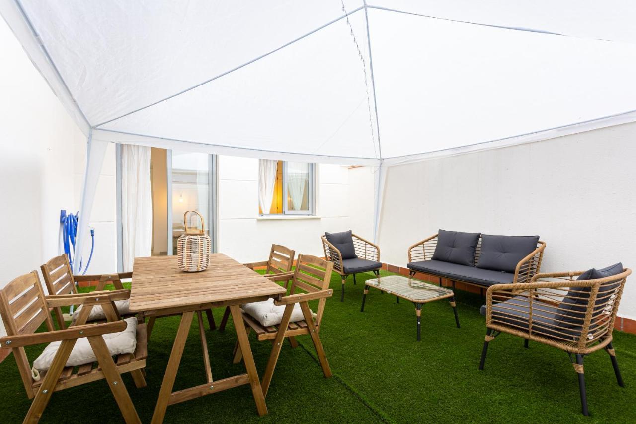 Holidays2Malaga Olletas 2 Bedrooms & 2 Bathrooms With Patio Екстер'єр фото