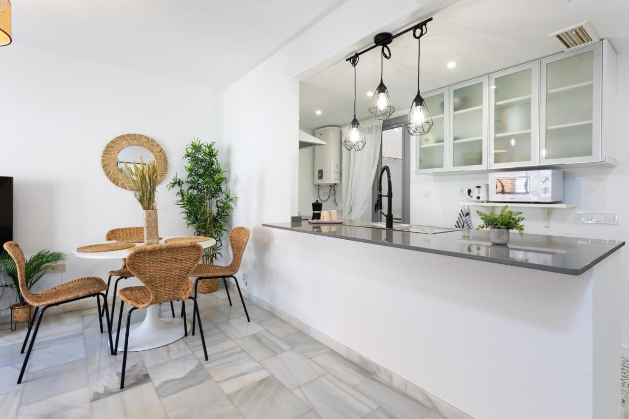 Holidays2Malaga Olletas 2 Bedrooms & 2 Bathrooms With Patio Екстер'єр фото