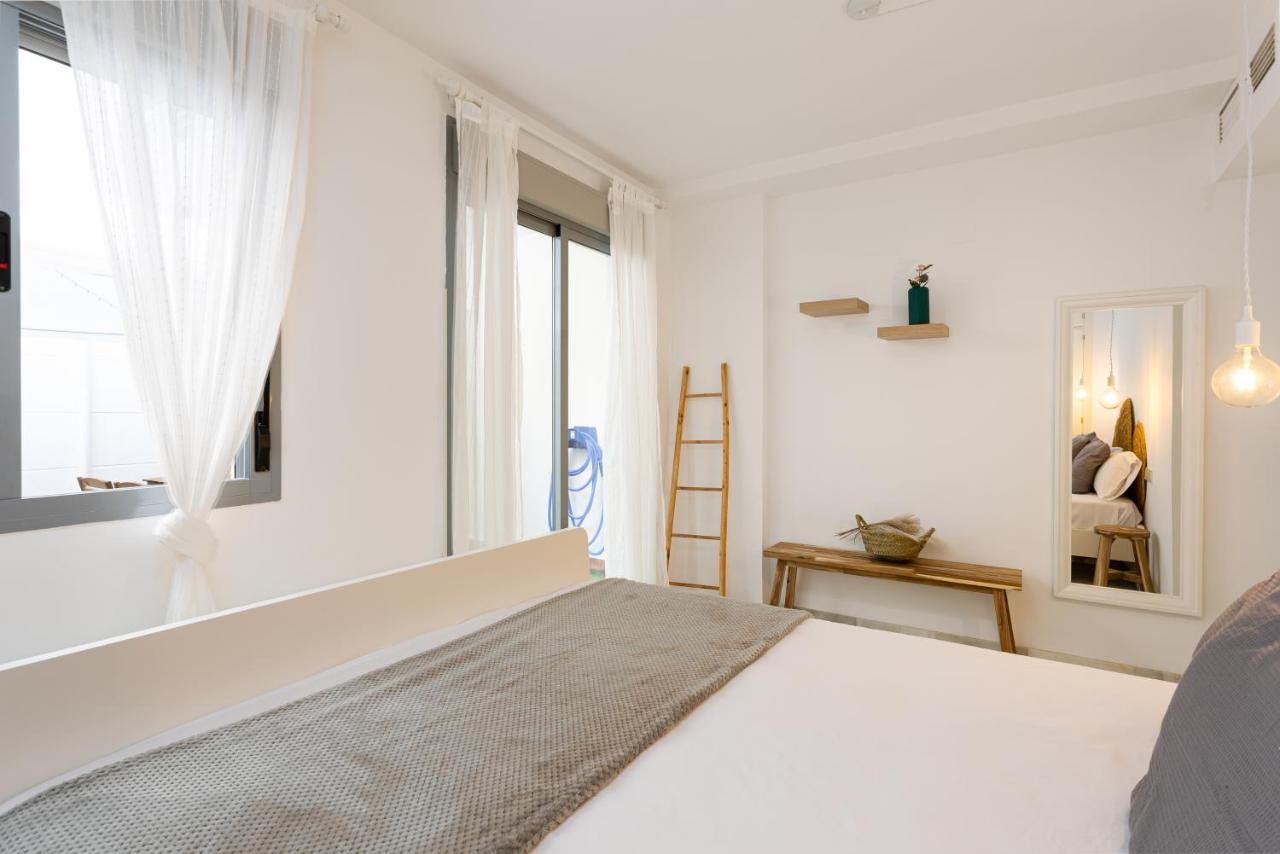 Holidays2Malaga Olletas 2 Bedrooms & 2 Bathrooms With Patio Екстер'єр фото